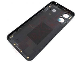 tapa de Batería service pack negra "power black" para Xiaomi poco m4 5g, 22041219pg